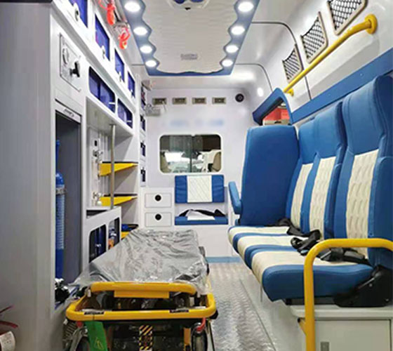 右玉县车辆内部展示