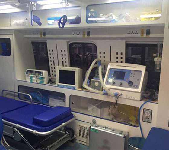 右玉县车辆内部展示